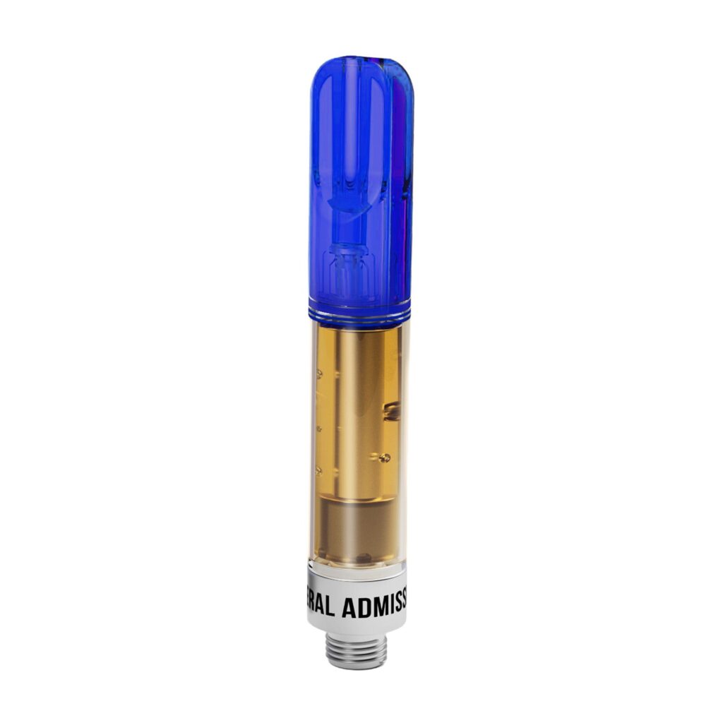 Tiger Blood Liquid Diamond Blend Vape Cartridge — BC Cannabis Home
