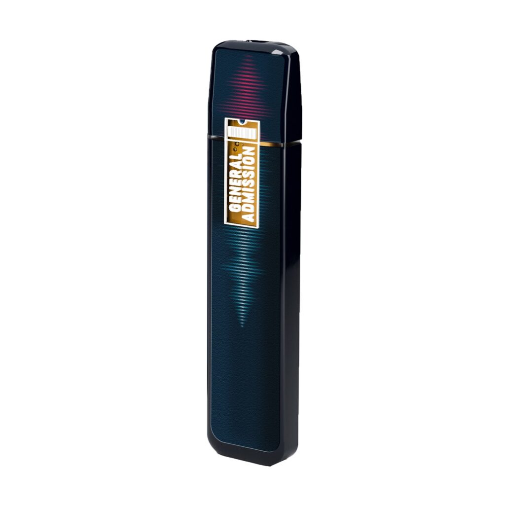 Grape Grenade Liquid Diamond Blend All-In-One Vape — BC Cannabis Home