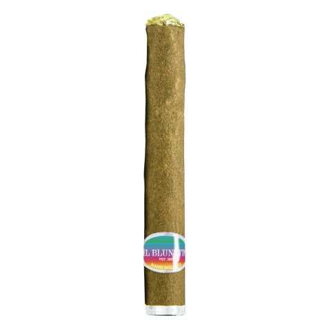 El Blunto Yacht Master Punch Hash Infused Pre-Roll — BC Cannabis Home