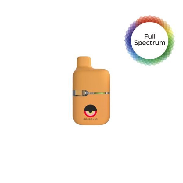 Mango Cake Cured Resin All-In-One Vape — BC Cannabis Home