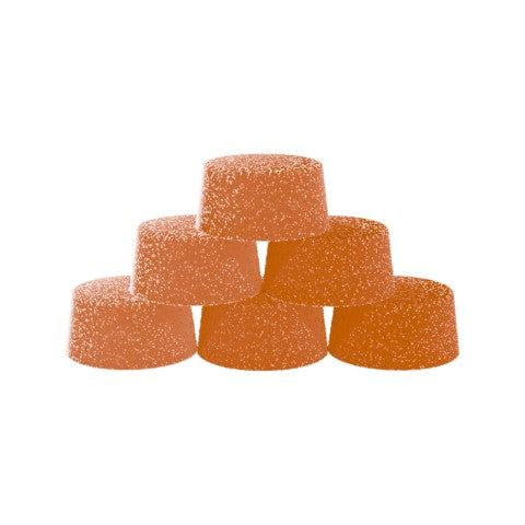 Orange Creamsicle Cbd:Cbg Gummies — BC Cannabis Home
