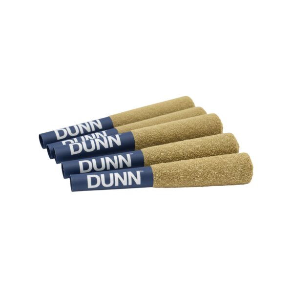 Double Iced Vanilla Infused Pre-Rolls — BC Cannabis Home