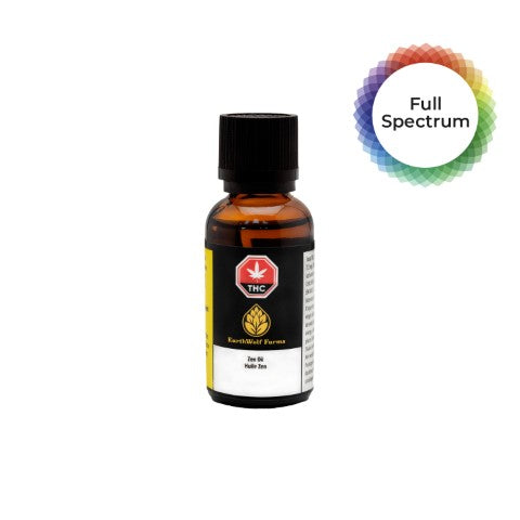Zen Oil — BC Cannabis Home