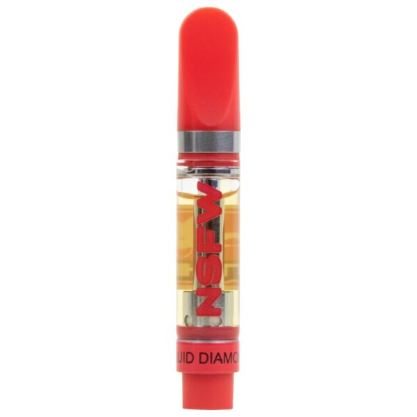 Jungle Tongue Nsfw Liquid Diamond Cartridge — BC Cannabis Home