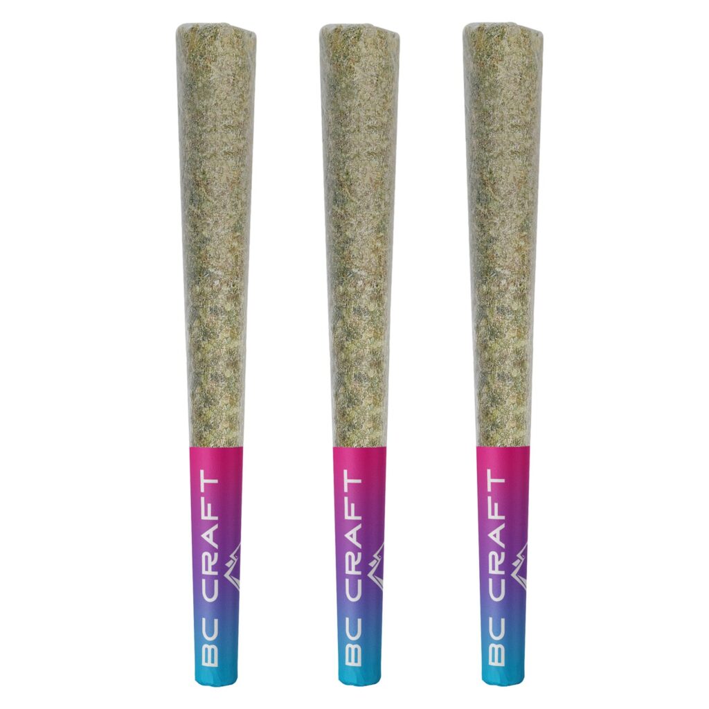Dante'S Inferno Pre-Rolls — BC Cannabis Home