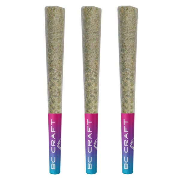 Dante'S Inferno Pre-Rolls — BC Cannabis Home