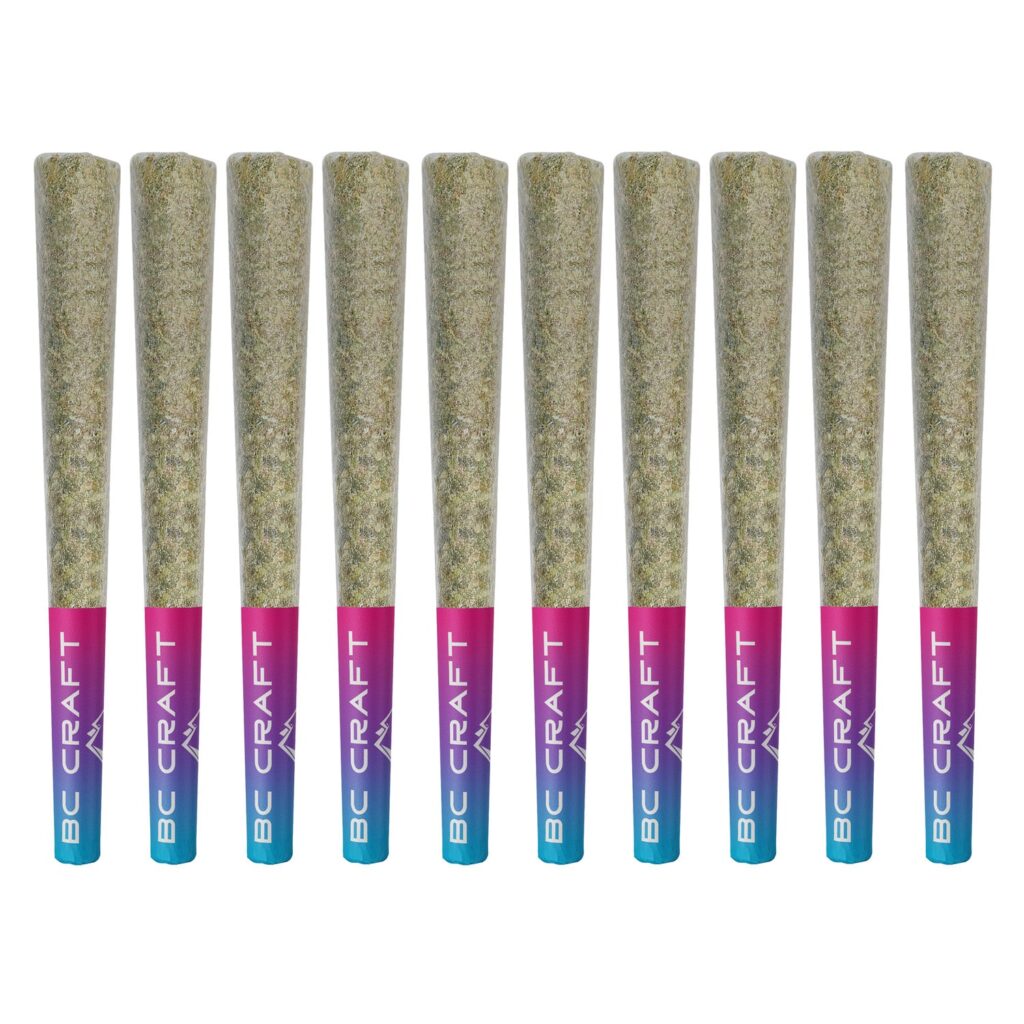 Plat Kush Breath Pre-Rolls — BC Cannabis Home