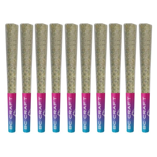 Plat Kush Breath Pre-Rolls — BC Cannabis Home