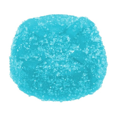 The Sour Blue One Live Rosin Sativa Gummies Multi — BC Cannabis Home