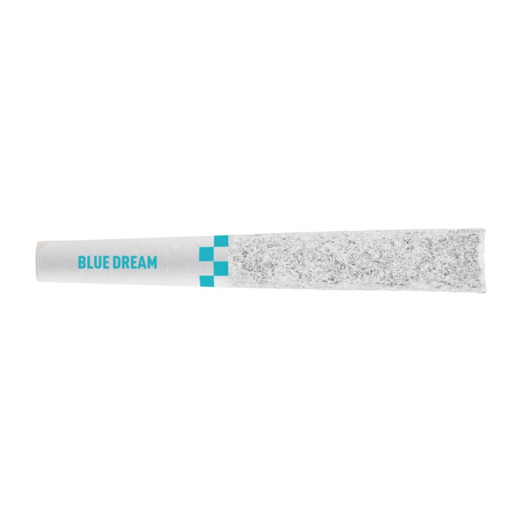 Frosted Flyers Blue Dream Infused Pre-Rolls — BC Cannabis Home