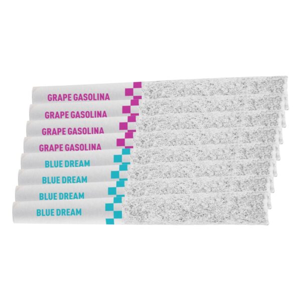 Frosted Flyers Berry Infused Pre-Rolls — BC Cannabis Home
