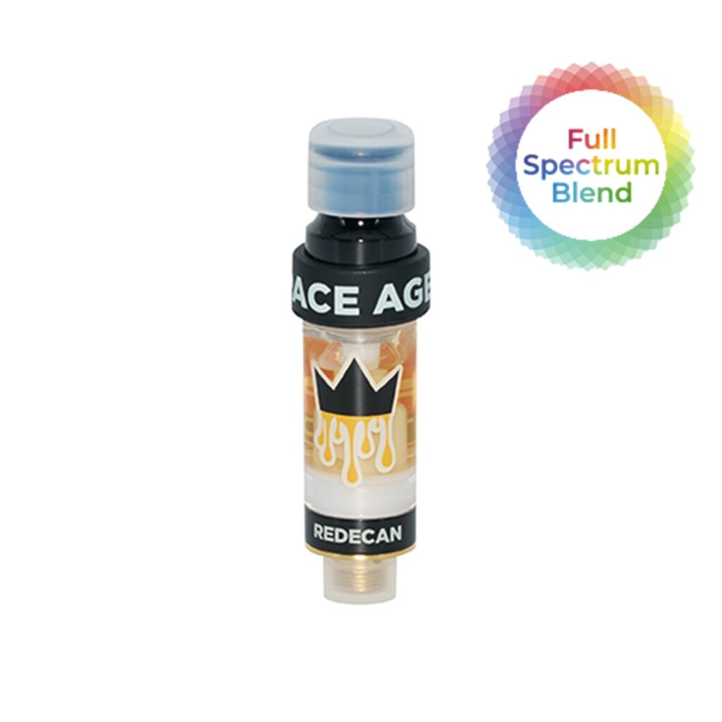 Amped Live Resin Blend Space Age Ck Cartridge — BC Cannabis Home