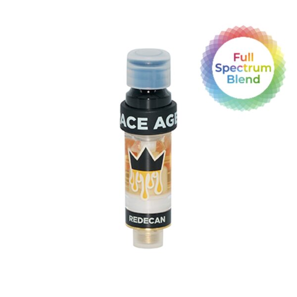 Amped Live Resin Blend Space Age Ck Cartridge — BC Cannabis Home