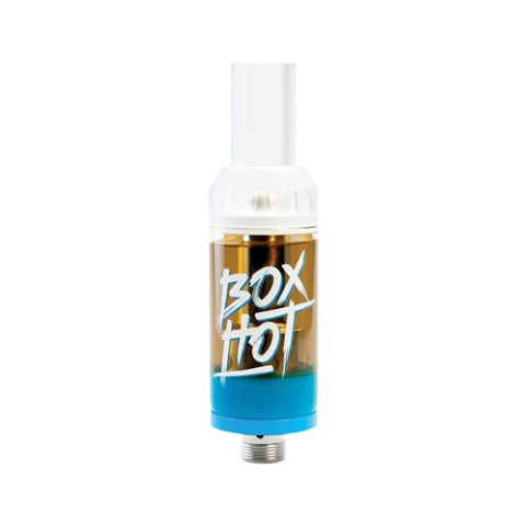 Boxhot Code Blue 510 Vape — BC Cannabis Home