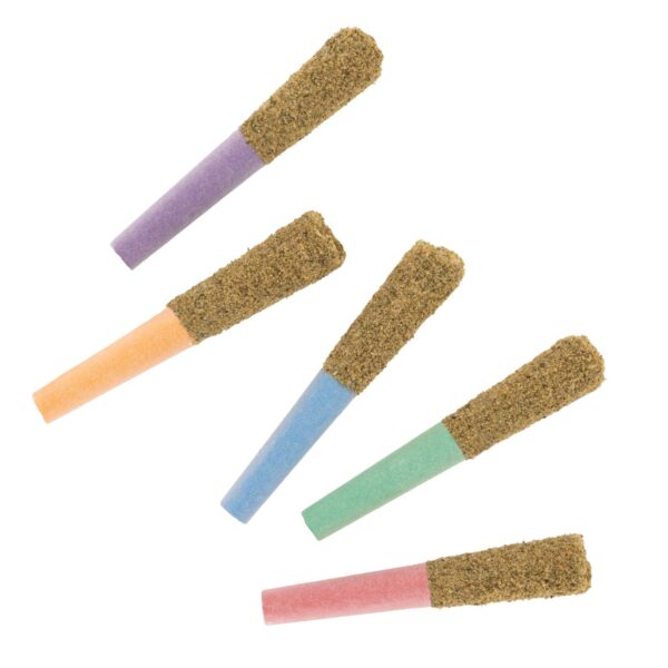 Toasters Taster Infused Pre-Rolls — BC Cannabis Home