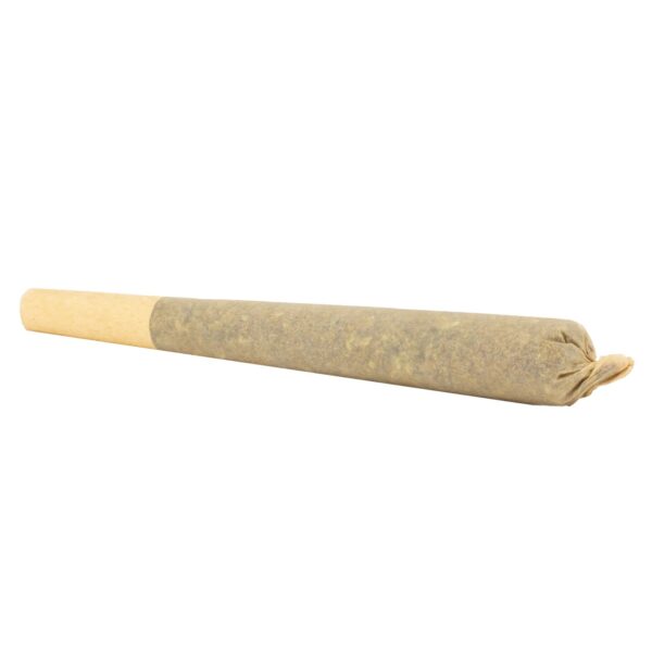Organic Crunch Berries Hash Infused Pre-Roll — BC Cannabis Home