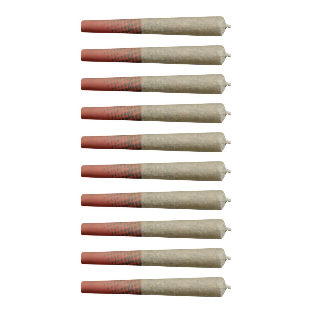 Purple Cherry Punch Pre-Rolls — BC Cannabis Home