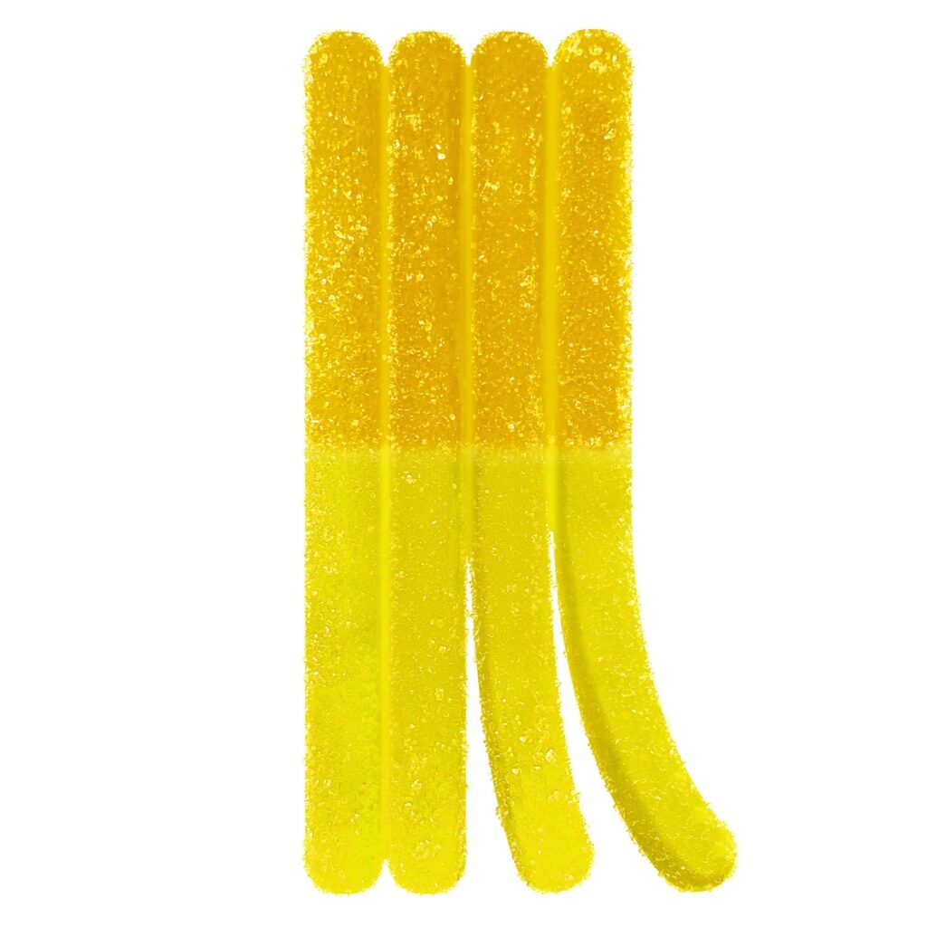 100Thc Multi Pk Live Rosin Sour Mango Haze Chews — BC Cannabis Home