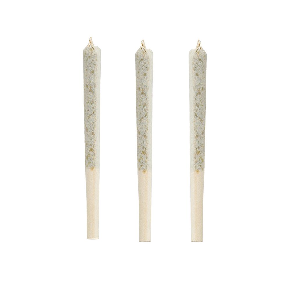 Bc Organic Tea Time #7 Pre-Rolls Lto — BC Cannabis Home