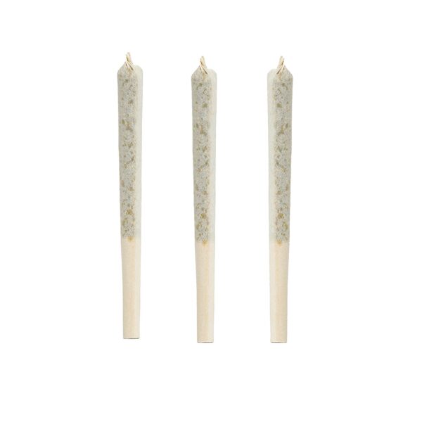 Bc Organic Tea Time #7 Pre-Rolls Lto — BC Cannabis Home