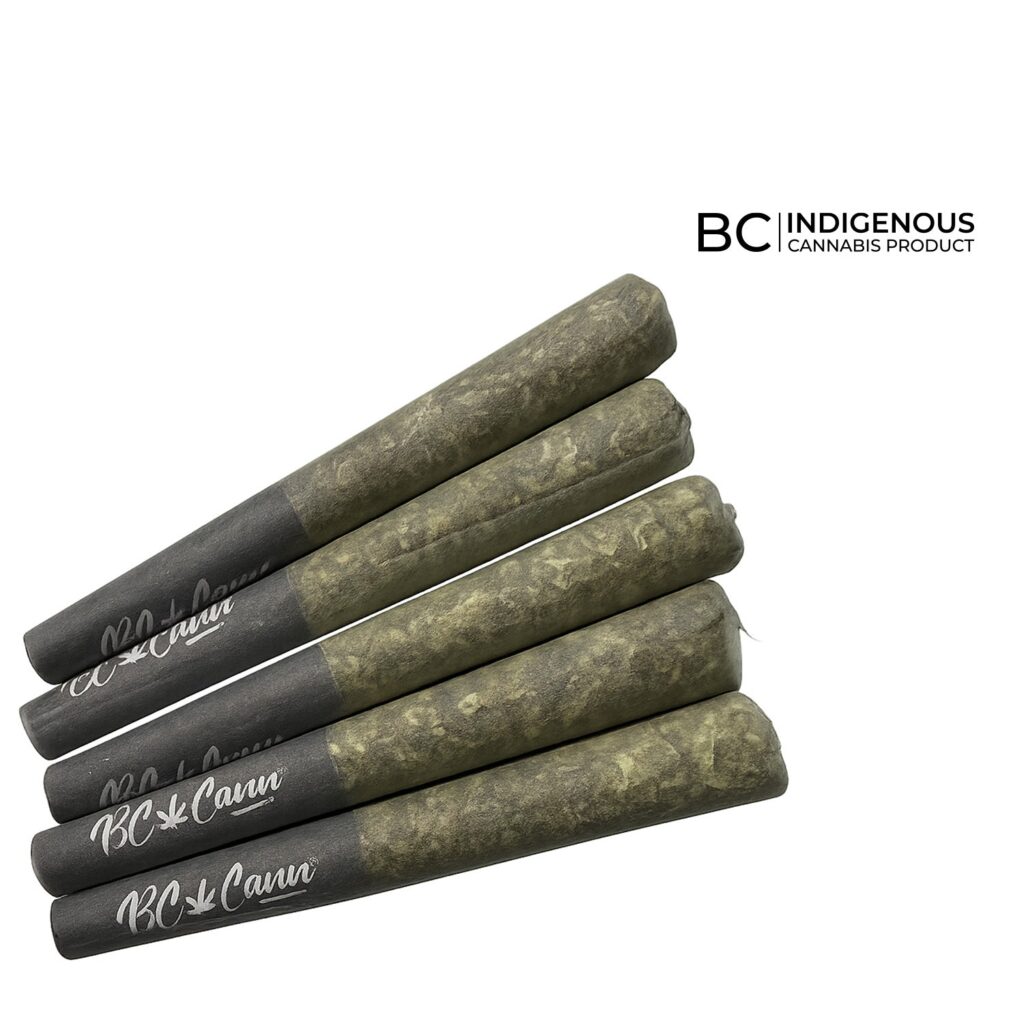 Black Diamond X Pre-Rolls Lto — BC Cannabis Home