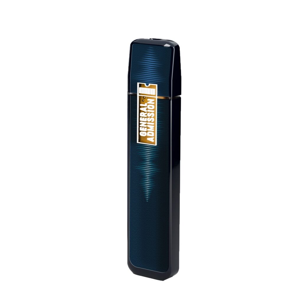 Tiger Blood Liquid Diamond Blend All-In-One Vape — BC Cannabis Home