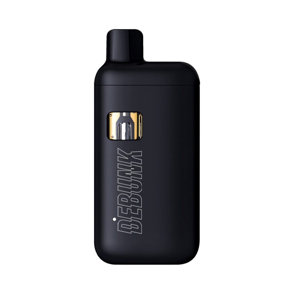 Peach Crescendo Liquid Diamond Aio Vape — BC Cannabis Home