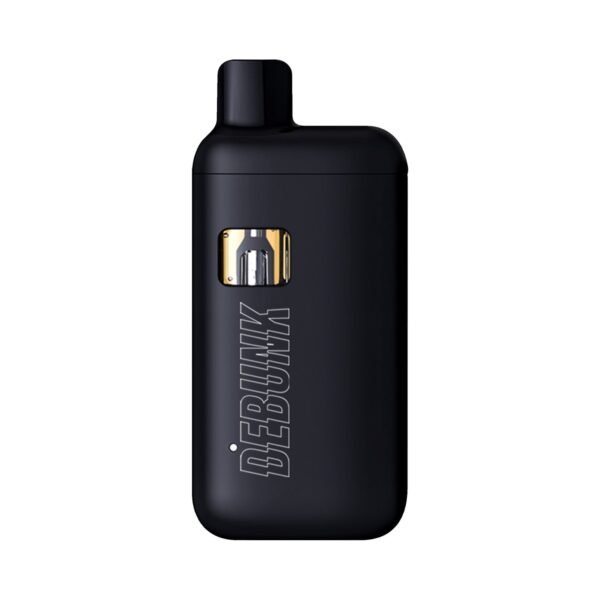 Peach Crescendo Liquid Diamond Aio Vape — BC Cannabis Home