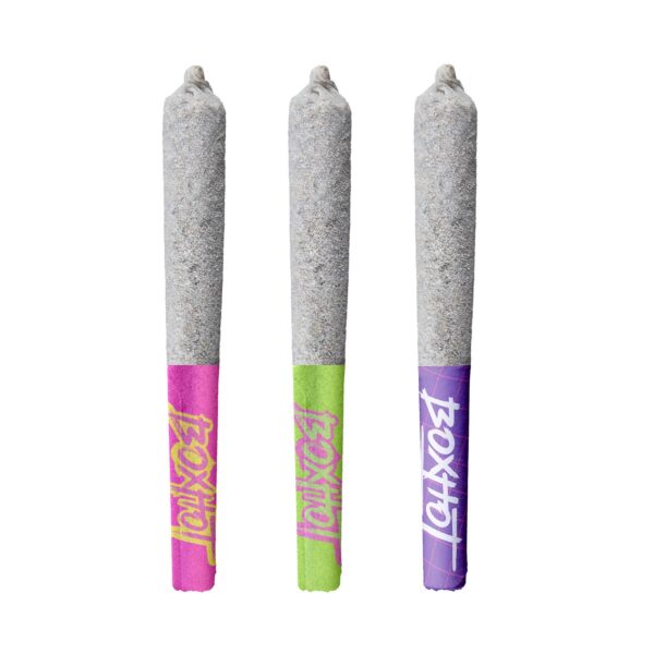 Trifecta 60% Deluxe Mixer Pack Infused Pre-Rolls — BC Cannabis Home