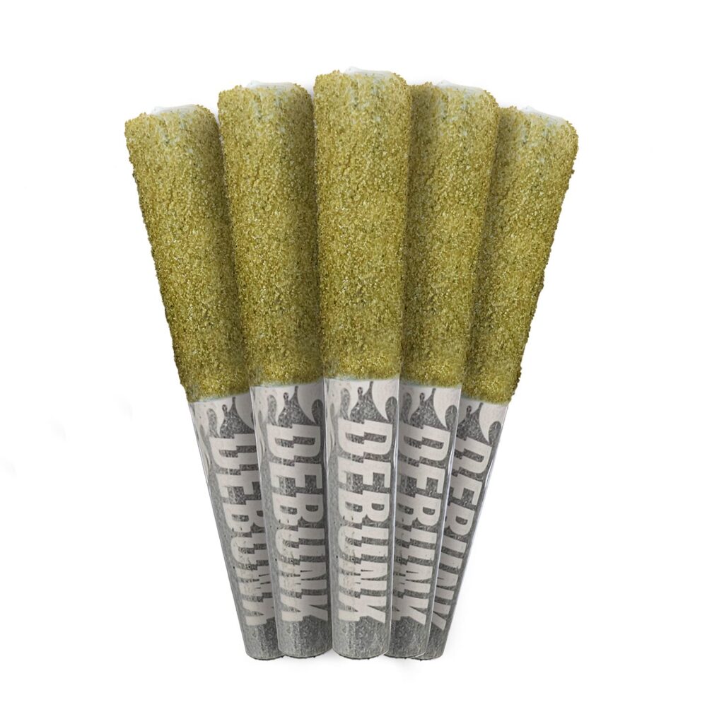 Moon Drops Bubble Hash Coated Infused Pre-Rolls — BC Cannabis Home