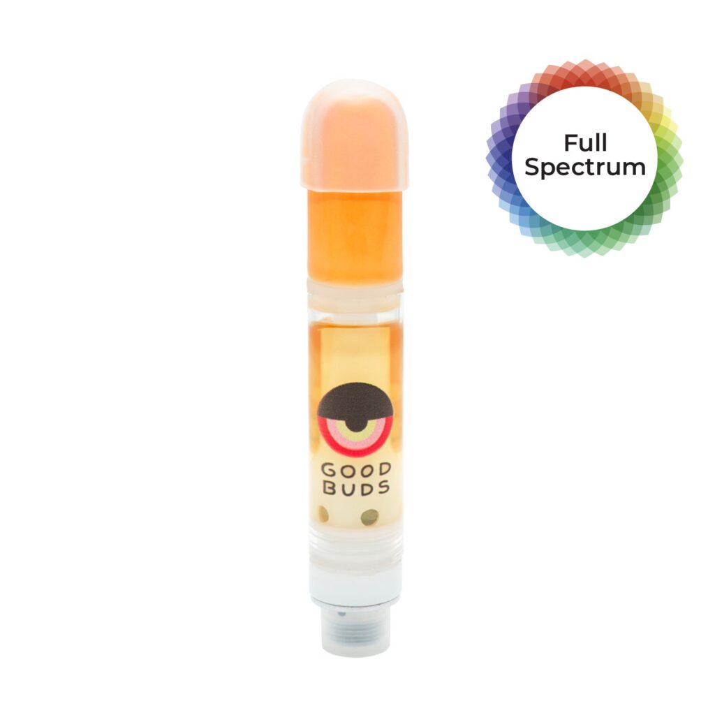 Mango Cake Live Resin Cartridge — BC Cannabis Home