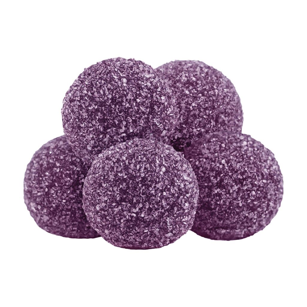 Blackberry Lemonade Cbd:Cbn:Thc Gummies Multi — BC Cannabis Home