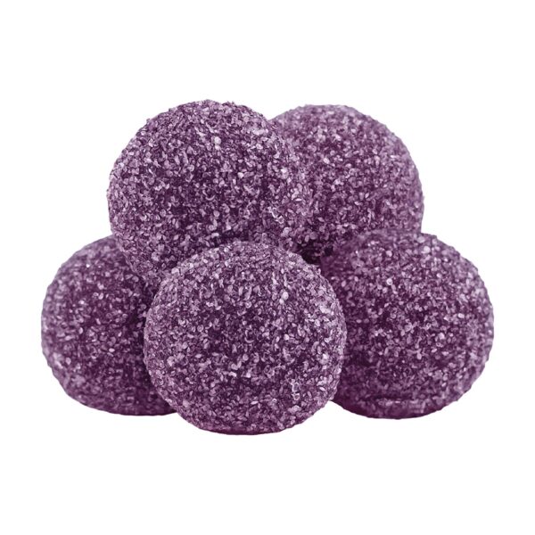 Blackberry Lemonade Cbd:Cbn:Thc Gummies Multi — BC Cannabis Home