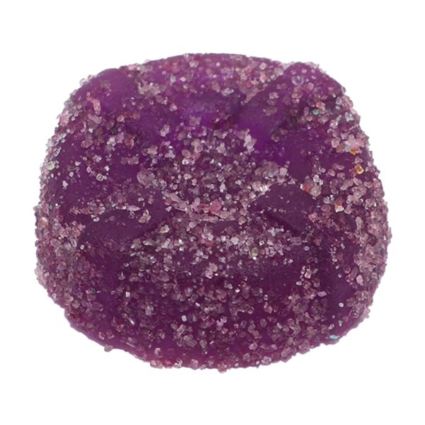 Sour Purple One Live Rosin Indica Gummies Multi — BC Cannabis Home