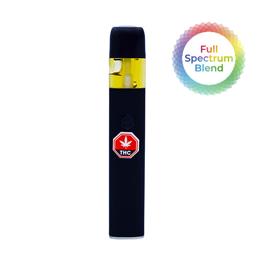 Pineapple Honey Oil Disposable Vape — BC Cannabis Home