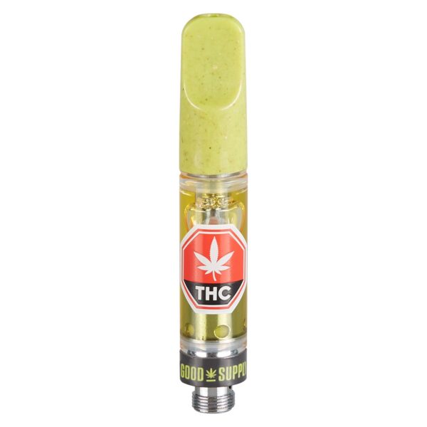 Berry Blurry Cartridge — BC Cannabis Home