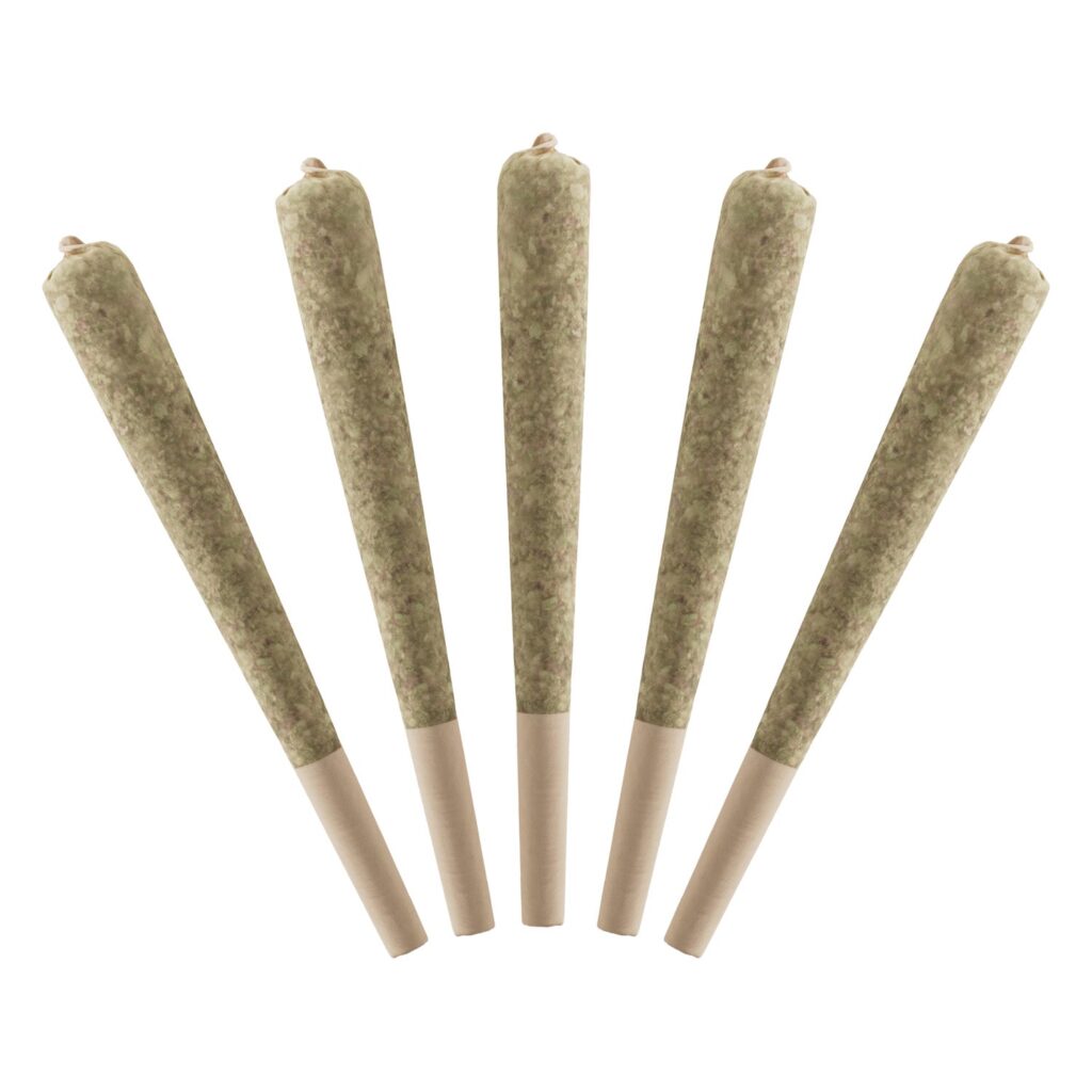 Strawberry Lemonade Distillate Infused Pre-Rolls — BC Cannabis Home