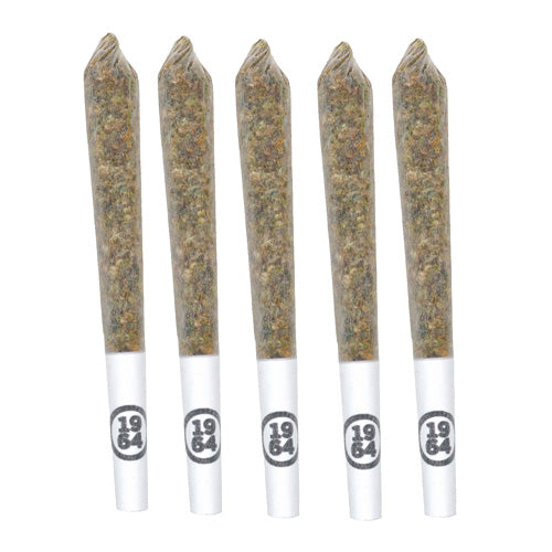 Kush Mints Pre-Rolls — BC Cannabis Home