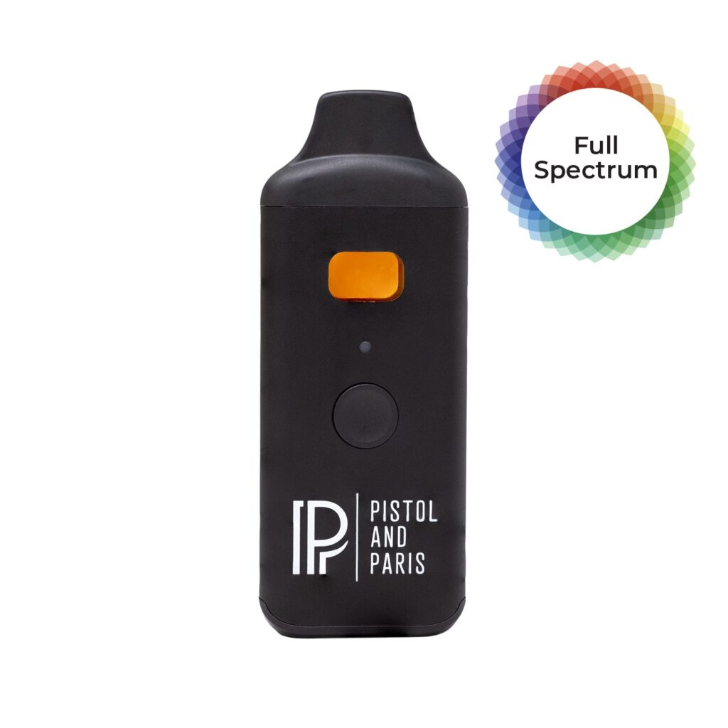 Pink Goo Cured Resin Disposable Vape — BC Cannabis Home