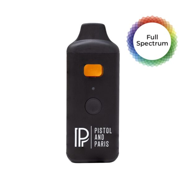 Pink Goo Cured Resin Disposable Vape — BC Cannabis Home