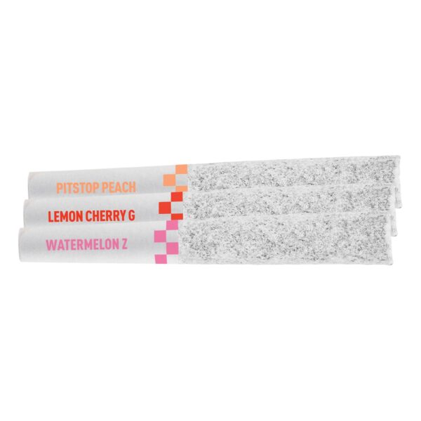 Frosted Flyers Podium Pack Infused Pre-Rolls — BC Cannabis Home