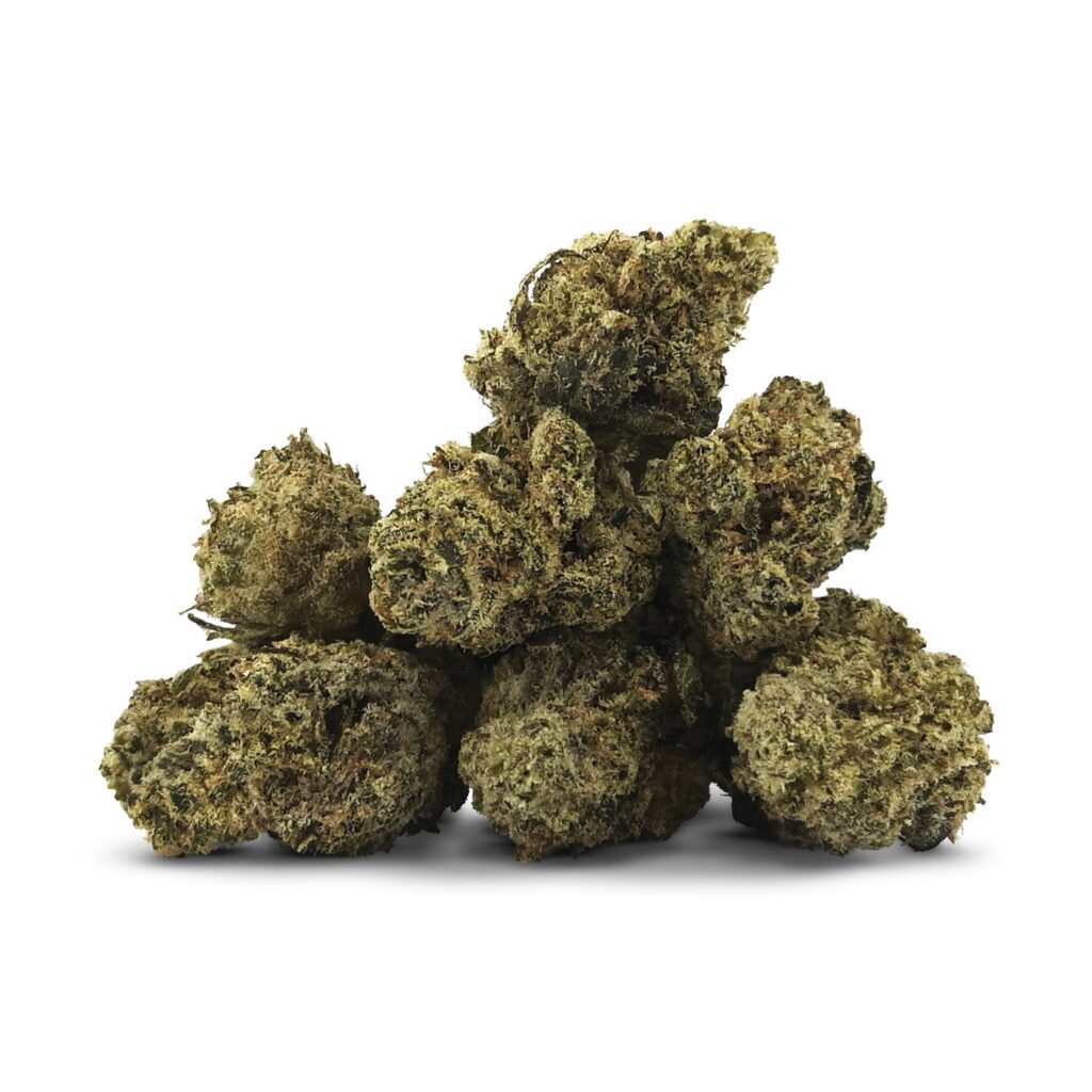 Optimus Crime Smalls — BC Cannabis Home