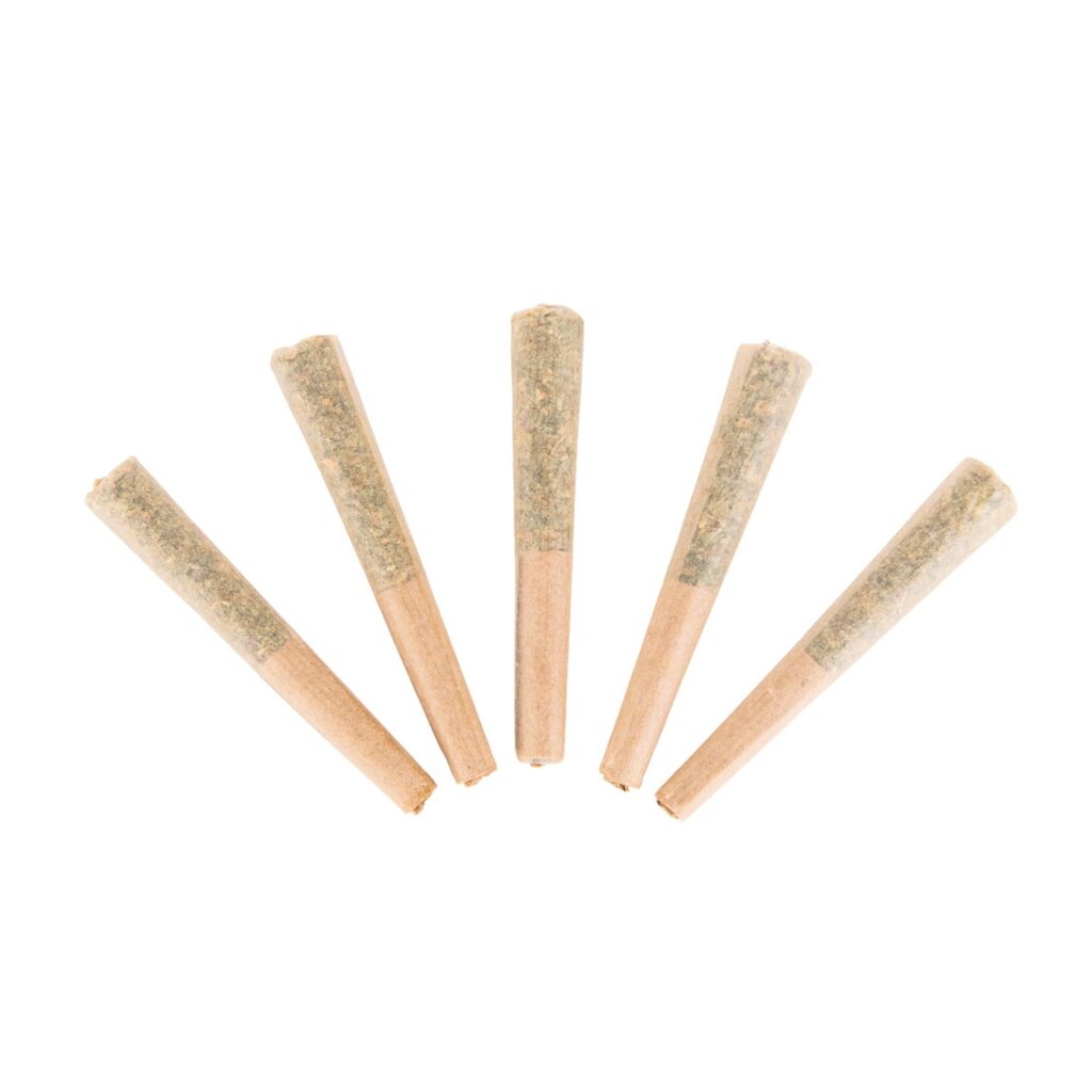 Jamaican Pearl Prerolls — BC Cannabis Home
