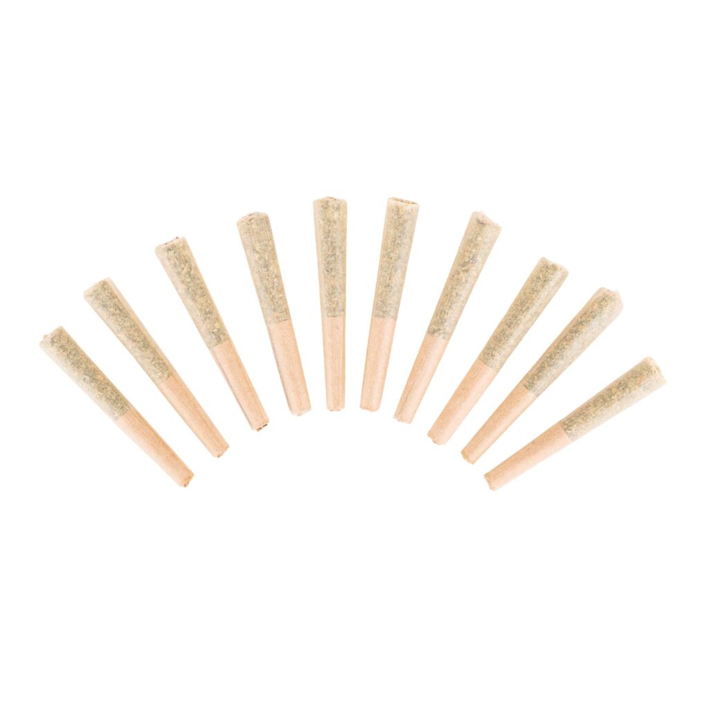 Royal Caramel Pre-Rolls — BC Cannabis Home