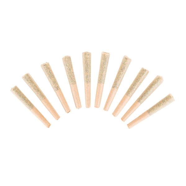 Royal Caramel Pre-Rolls — BC Cannabis Home
