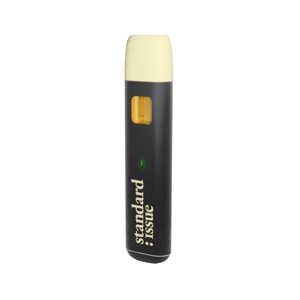 Peach All-In-One Vape — BC Cannabis Home