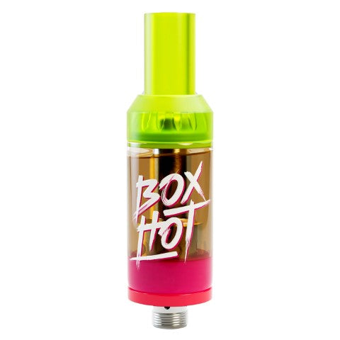 Boxhot Passion Punk Cartridge — BC Cannabis Home