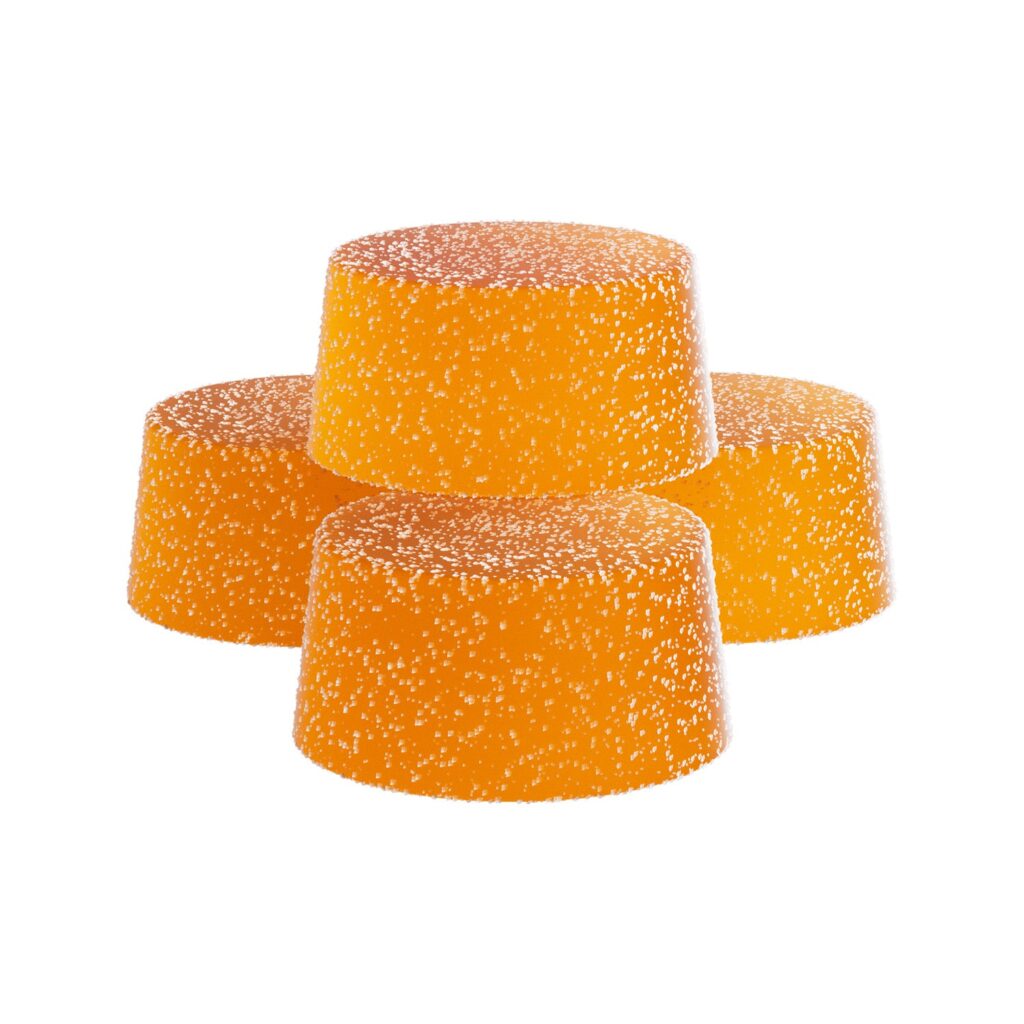 Orange Creamsicle L Resin Thc:Cbd:Cbg Chews Multi — BC Cannabis Home