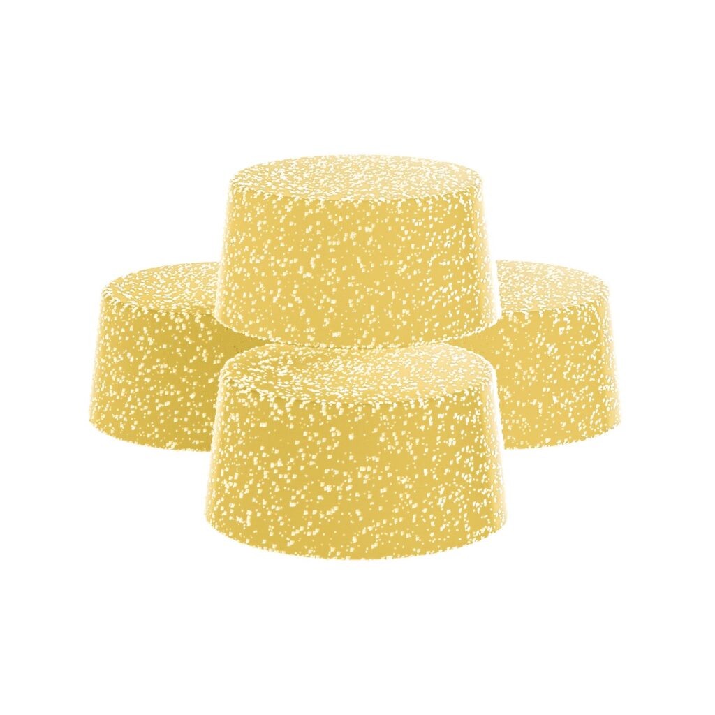 Ginger Ale Lemonade Live Resin Thc:Cbd Chews Multi — BC Cannabis Home
