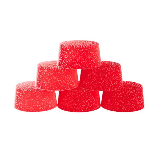Sour Cherry Bombs Live Resin Chews Multi-Pack Lto — BC Cannabis Home